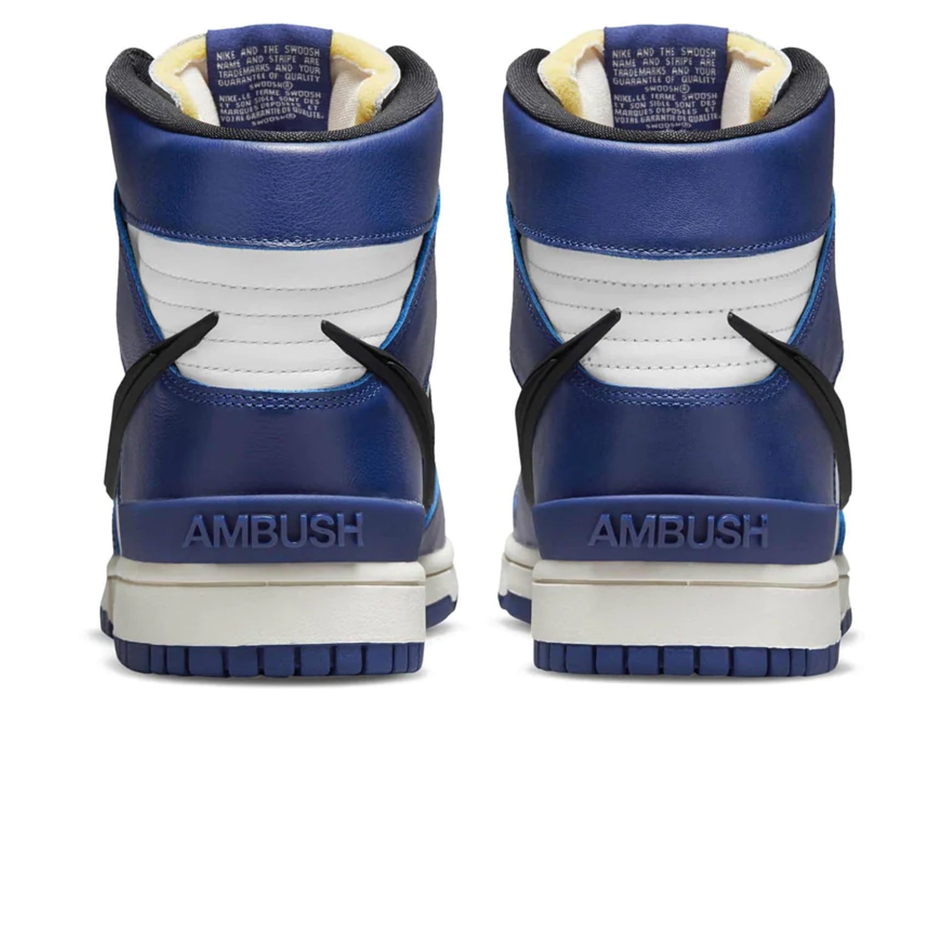Nike Dunk High Ambush Deep Royal Sneaker