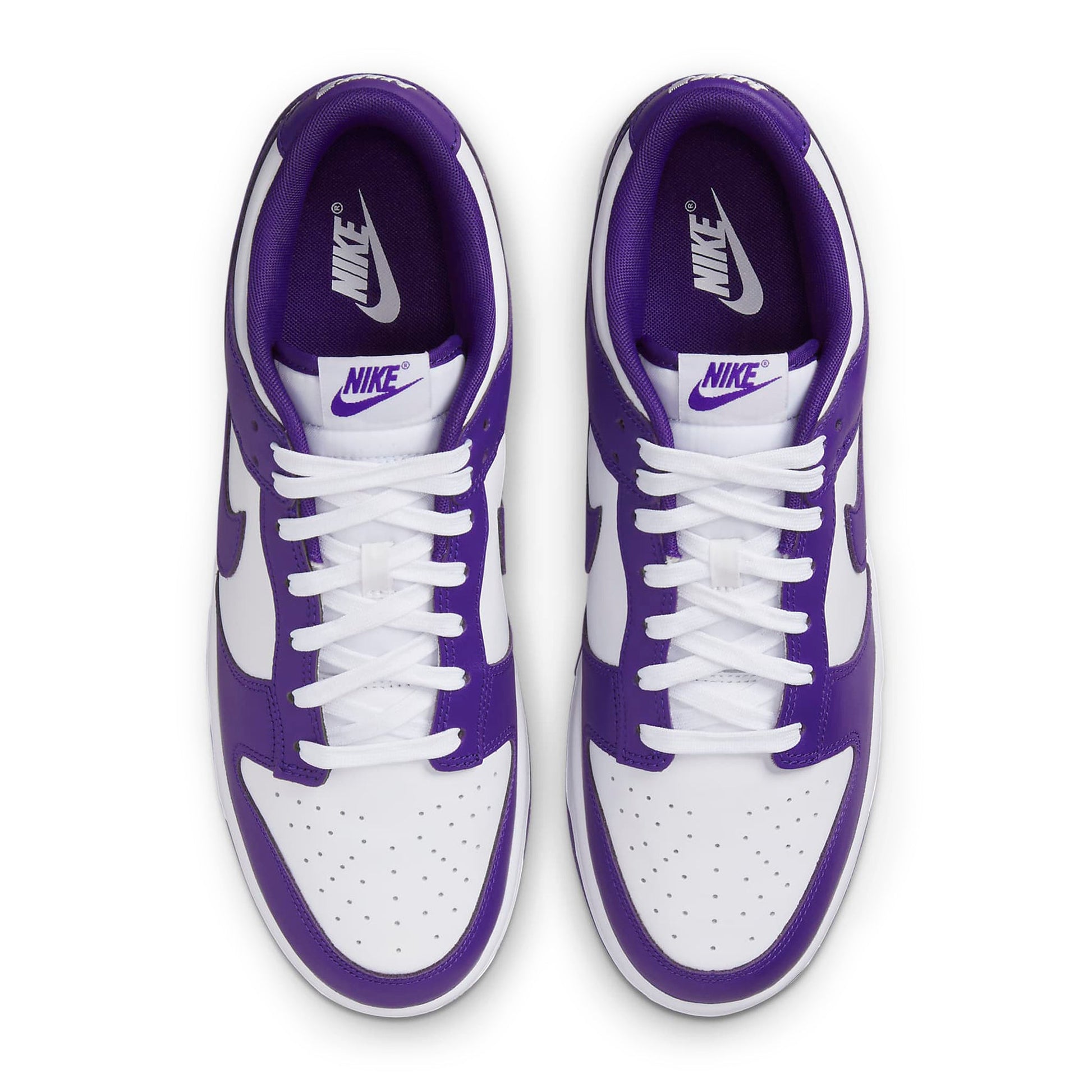 Nike Dunk Low Championship Court Purple