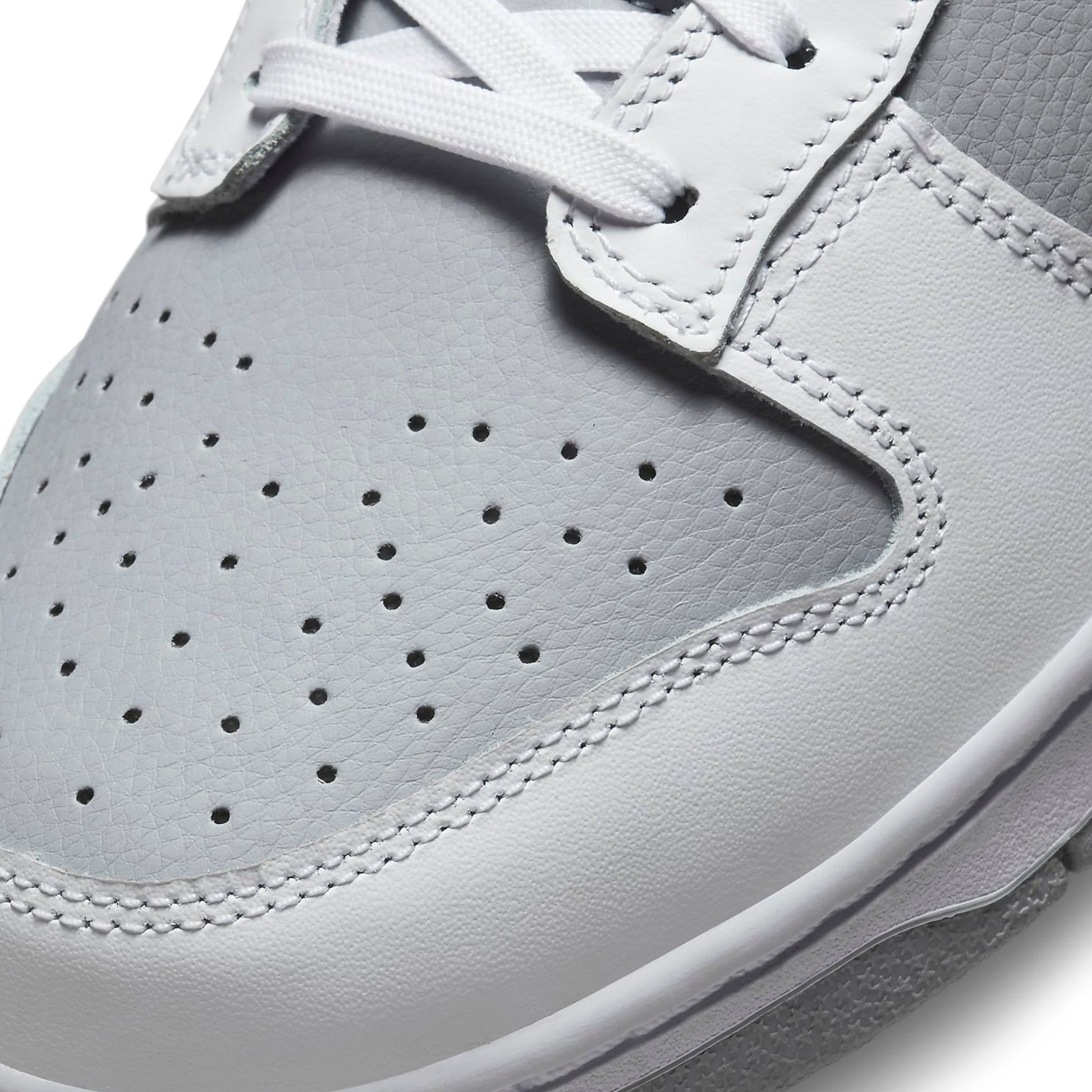 Nike Dunk Low White Neutral Grey