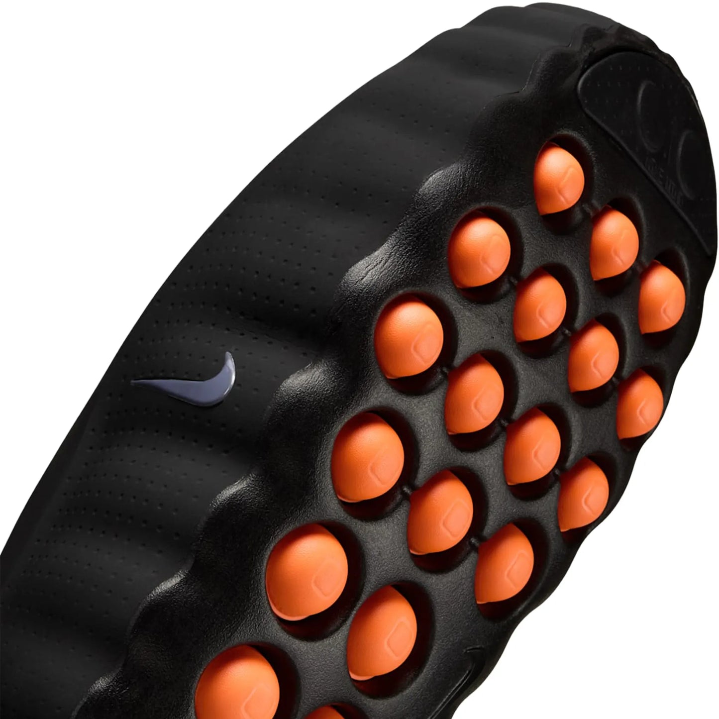 Nike Mind 001 Pregame Black Chrome Mules