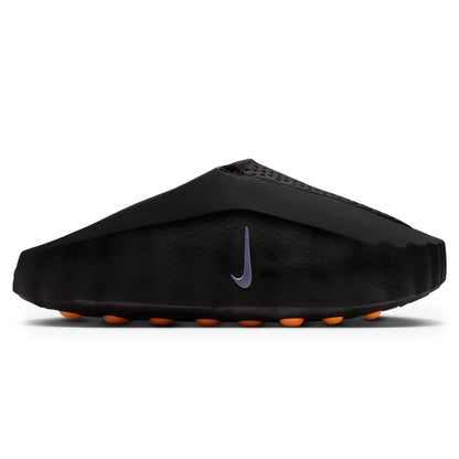 Nike Mind 001 Pregame Black Chrome Mules