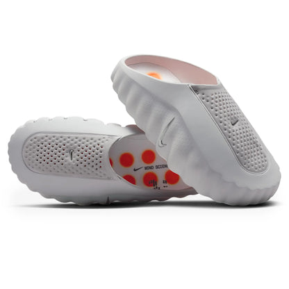 Nike Mind 001 Pregame Light Smoke Grey Mules (W)