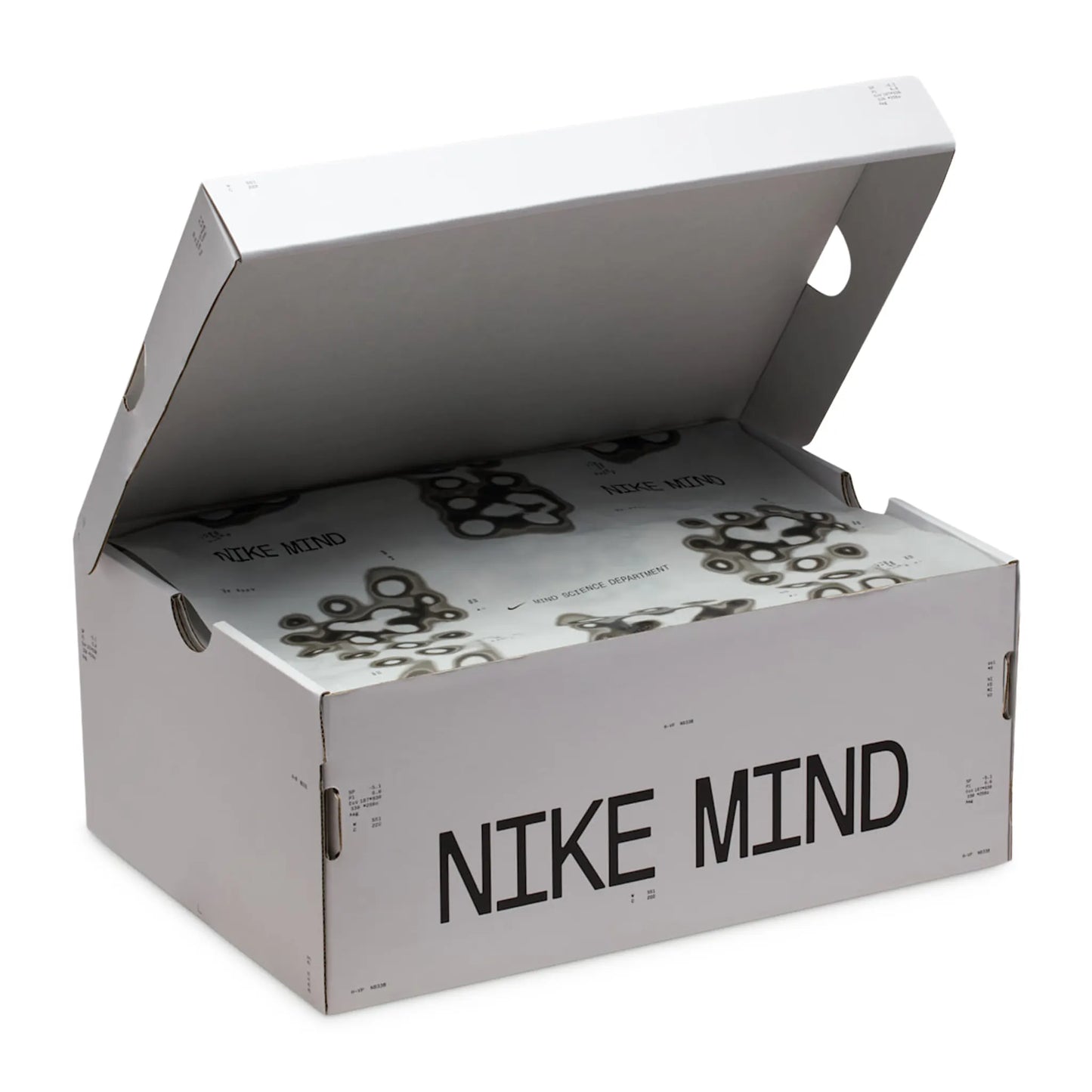 Nike Mind 001 Pregame Solar Red Mules (W)