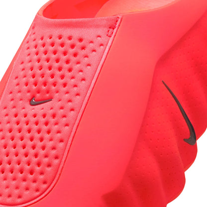 Nike Mind 001 Pregame Solar Red Mules (W)