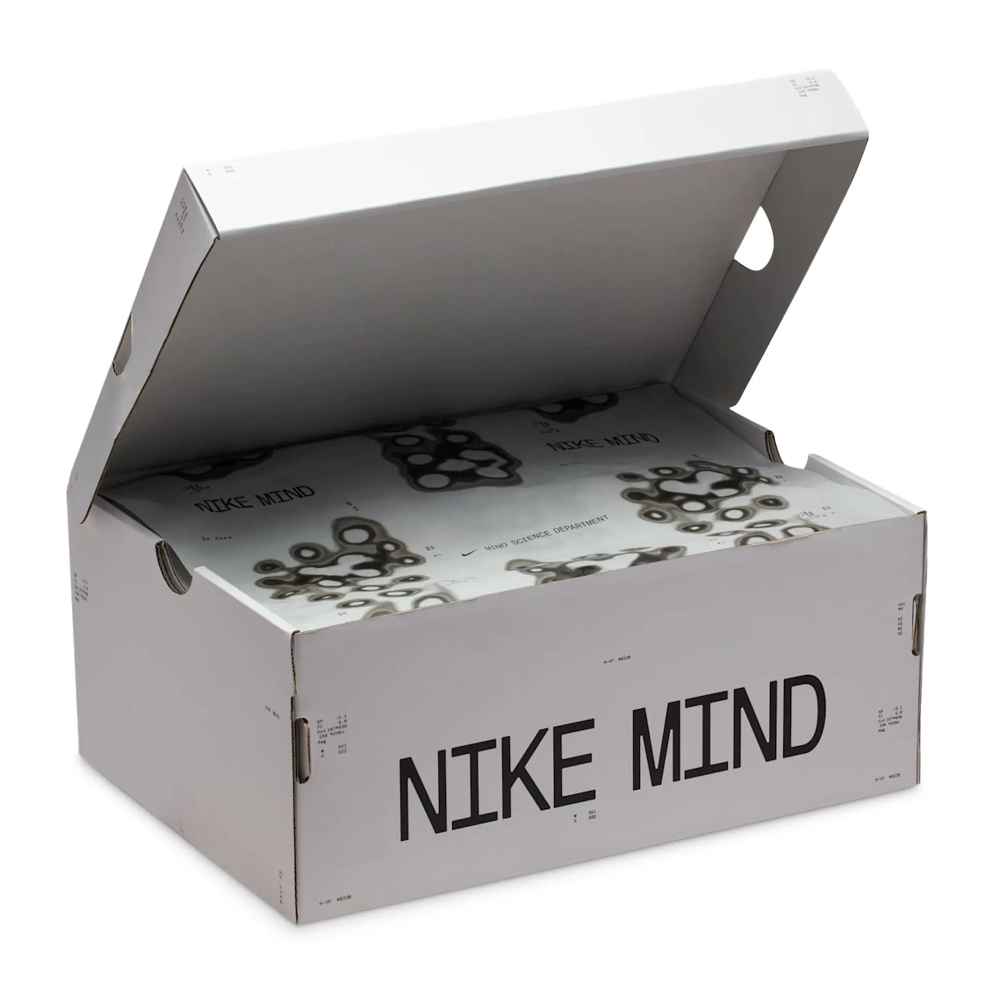 Nike Mind 001 Pregame Solar Red Mules