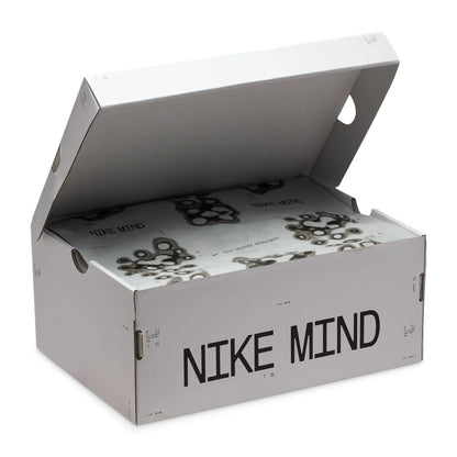 Nike Mind 001 Pregame Solar Red Mules