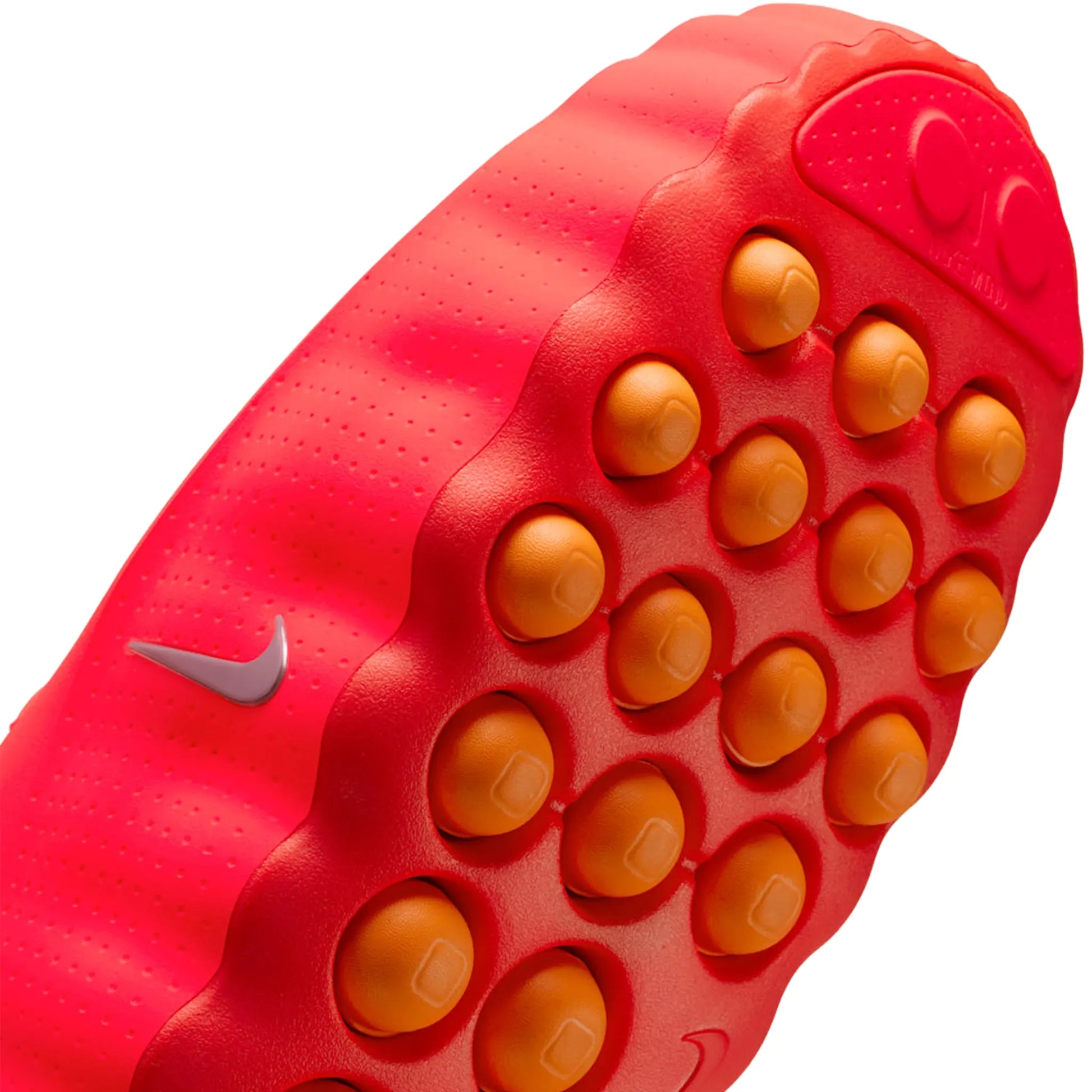 Nike Mind 001 Pregame Solar Red Mules