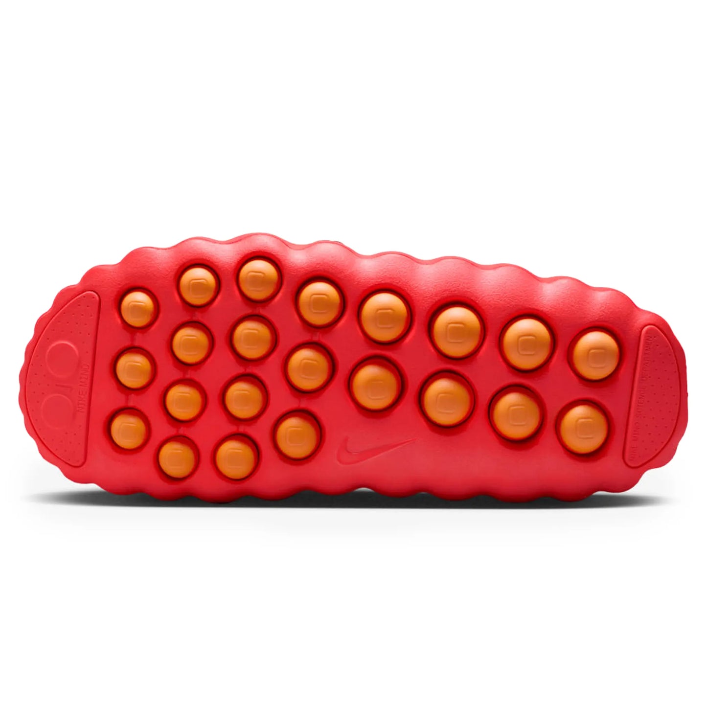 Nike Mind 001 Pregame Solar Red Mules