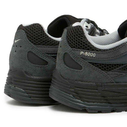 Nike P-6000 Anthracite Metalic Silver