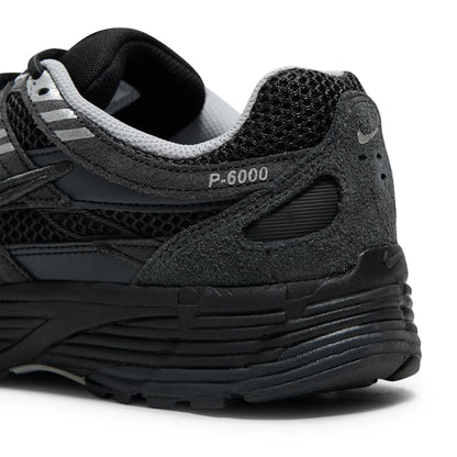 Nike P-6000 Anthracite Metalic Silver