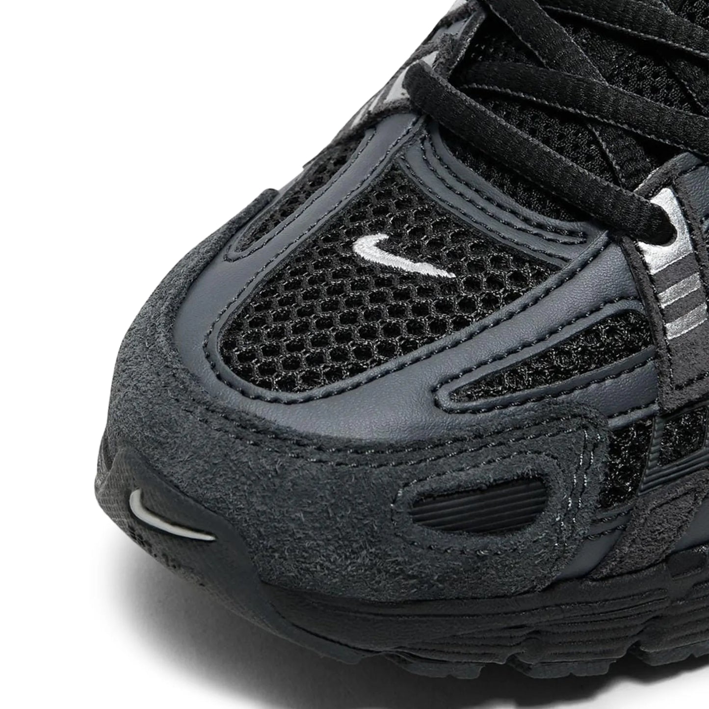 Nike P-6000 Anthracite Metalic Silver