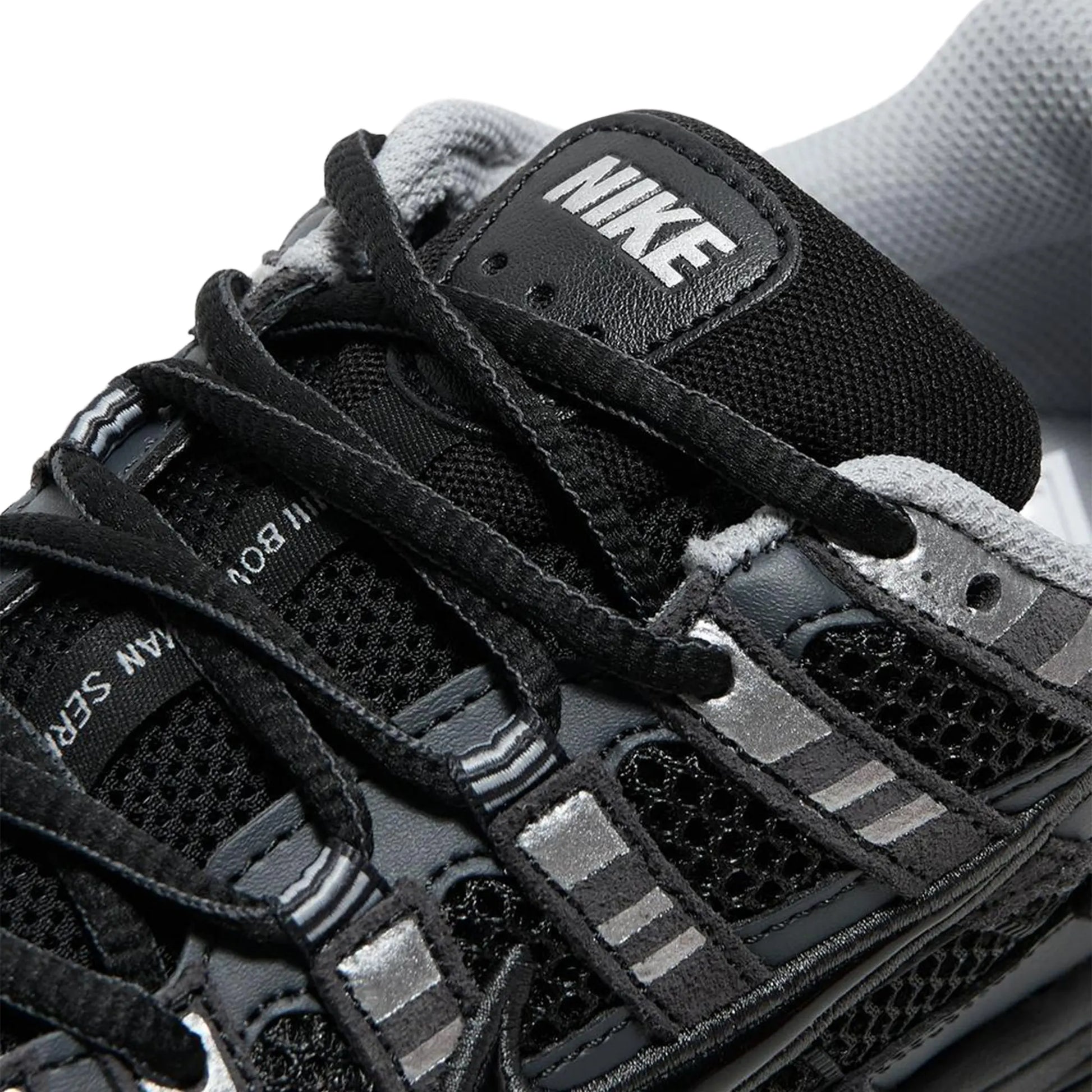 Nike P-6000 Anthracite Metalic Silver