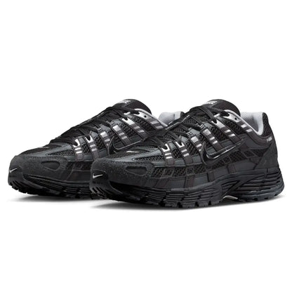 Nike P-6000 Anthracite Metalic Silver