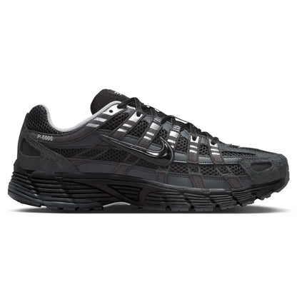 Nike P-6000 Anthracite Metalic Silver