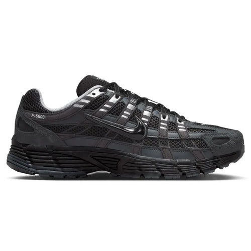 Nike P-6000 Anthracite Metalic Silver