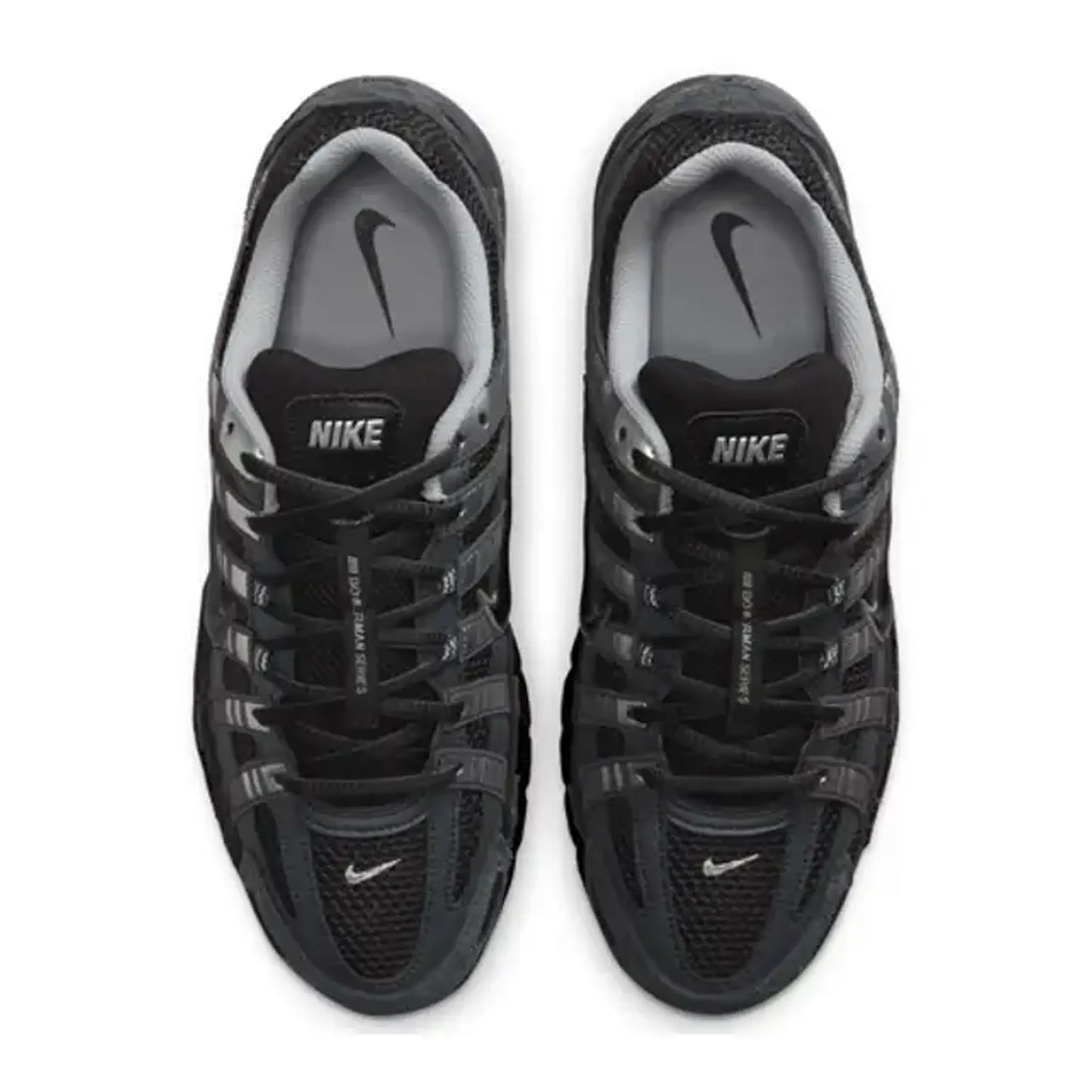 Nike P-6000 Anthracite Metalic Silver