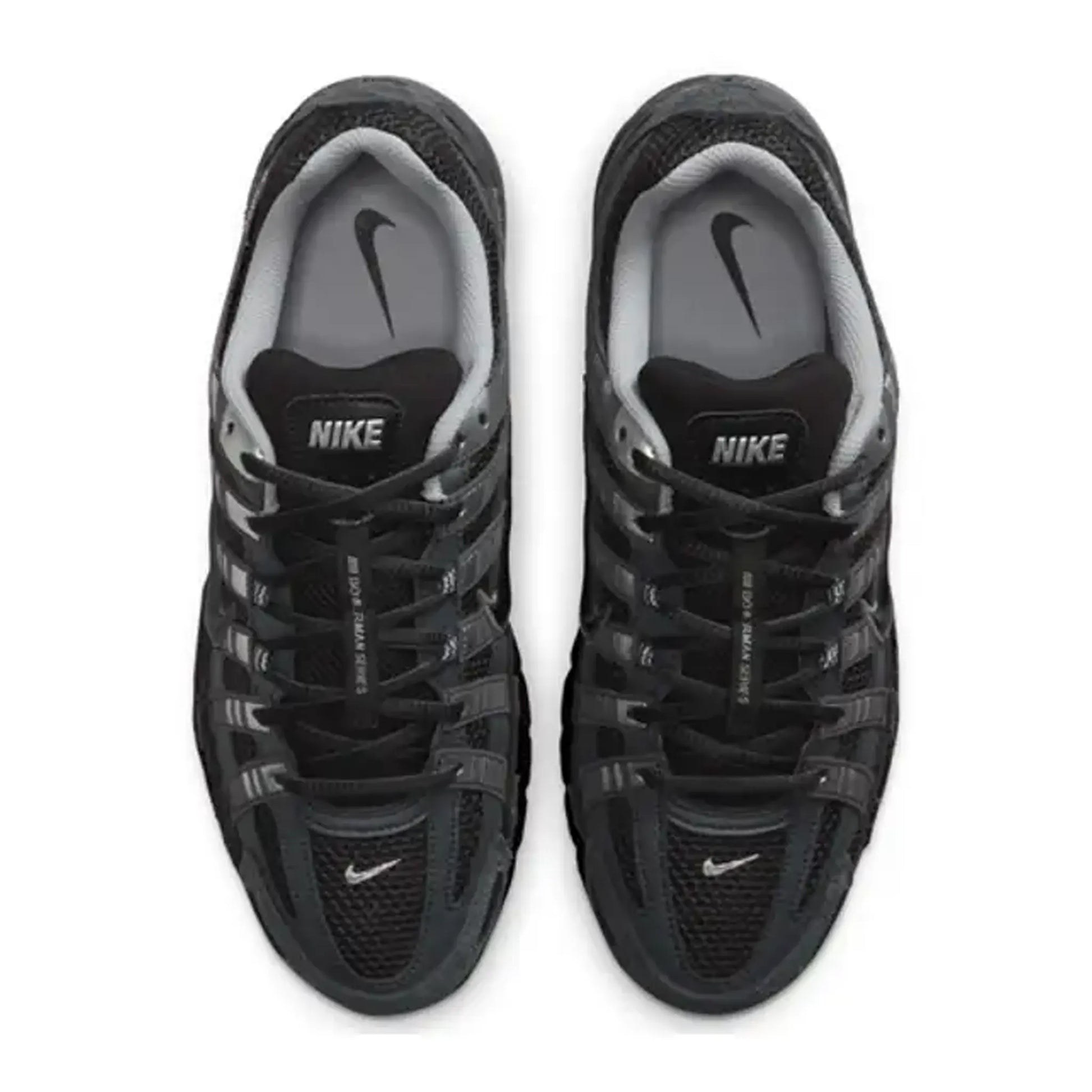 Nike P-6000 Anthracite Metalic Silver