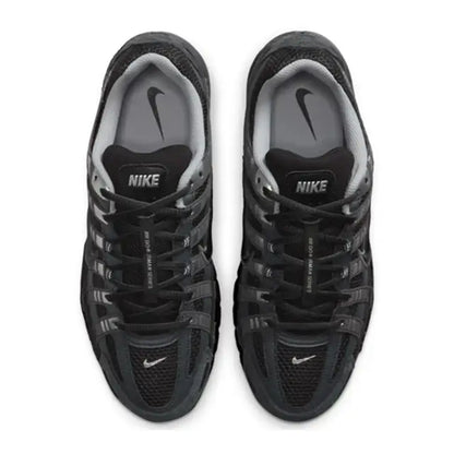 Nike P-6000 Anthracite Metalic Silver