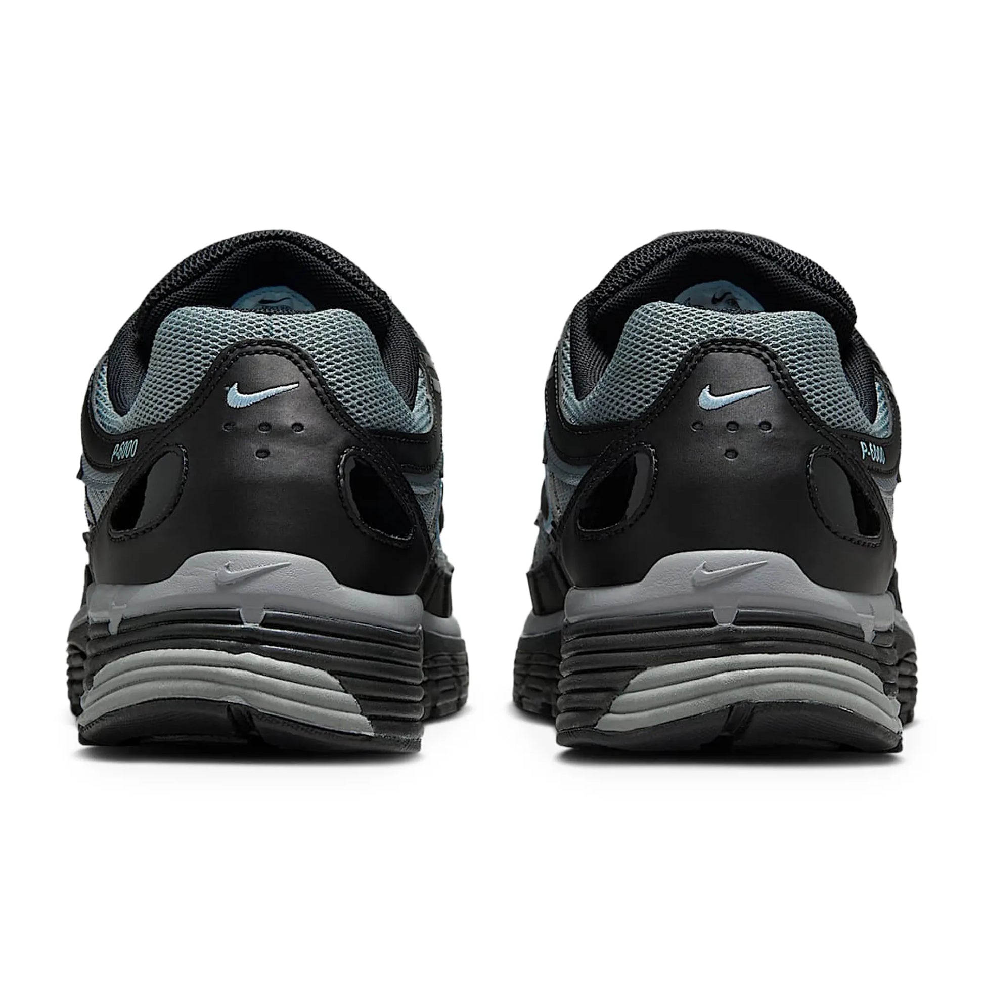 Nike P-6000 Black Cool Grey Celestine Blue