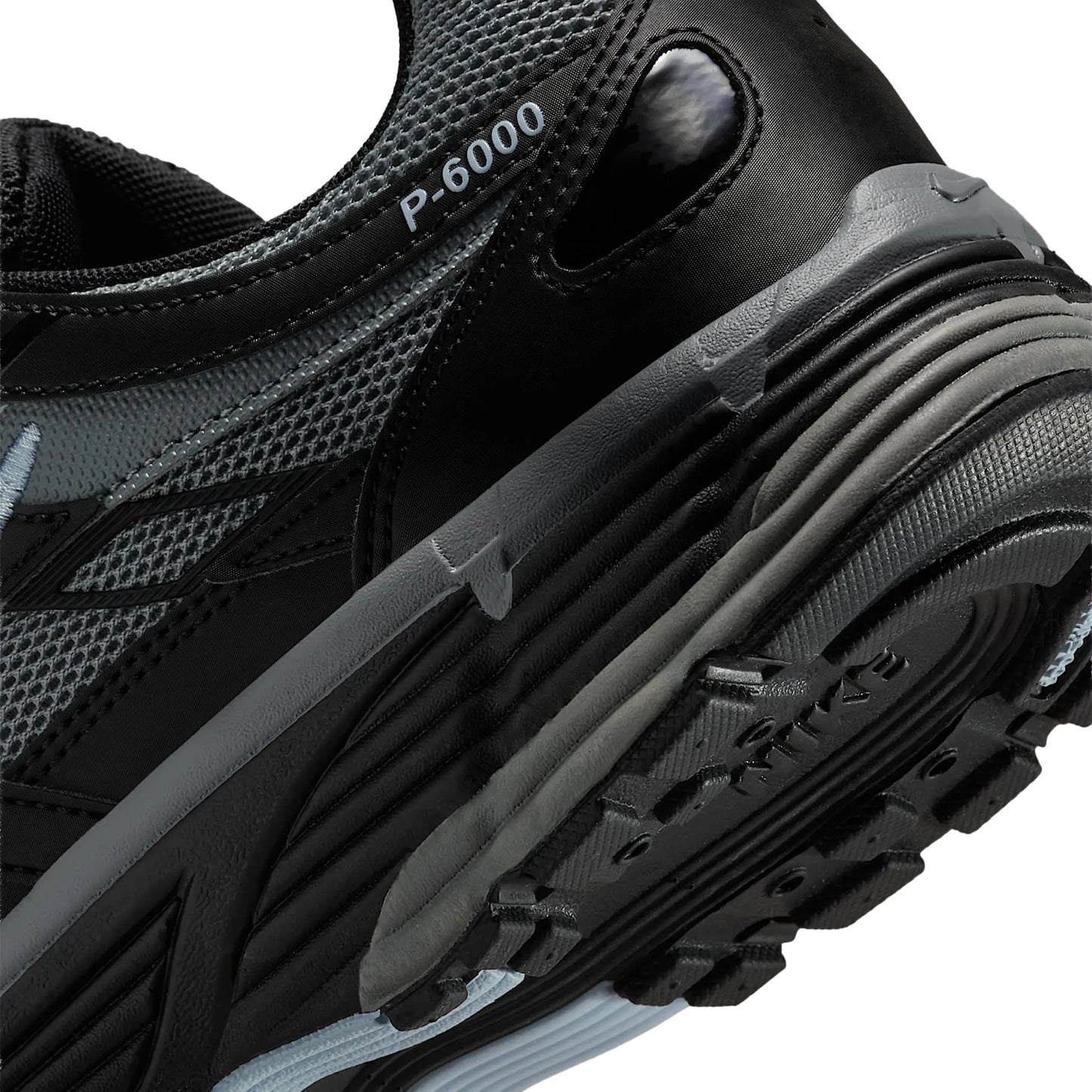Nike P-6000 Black Cool Grey Celestine Blue