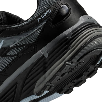 Nike P-6000 Black Cool Grey Celestine Blue