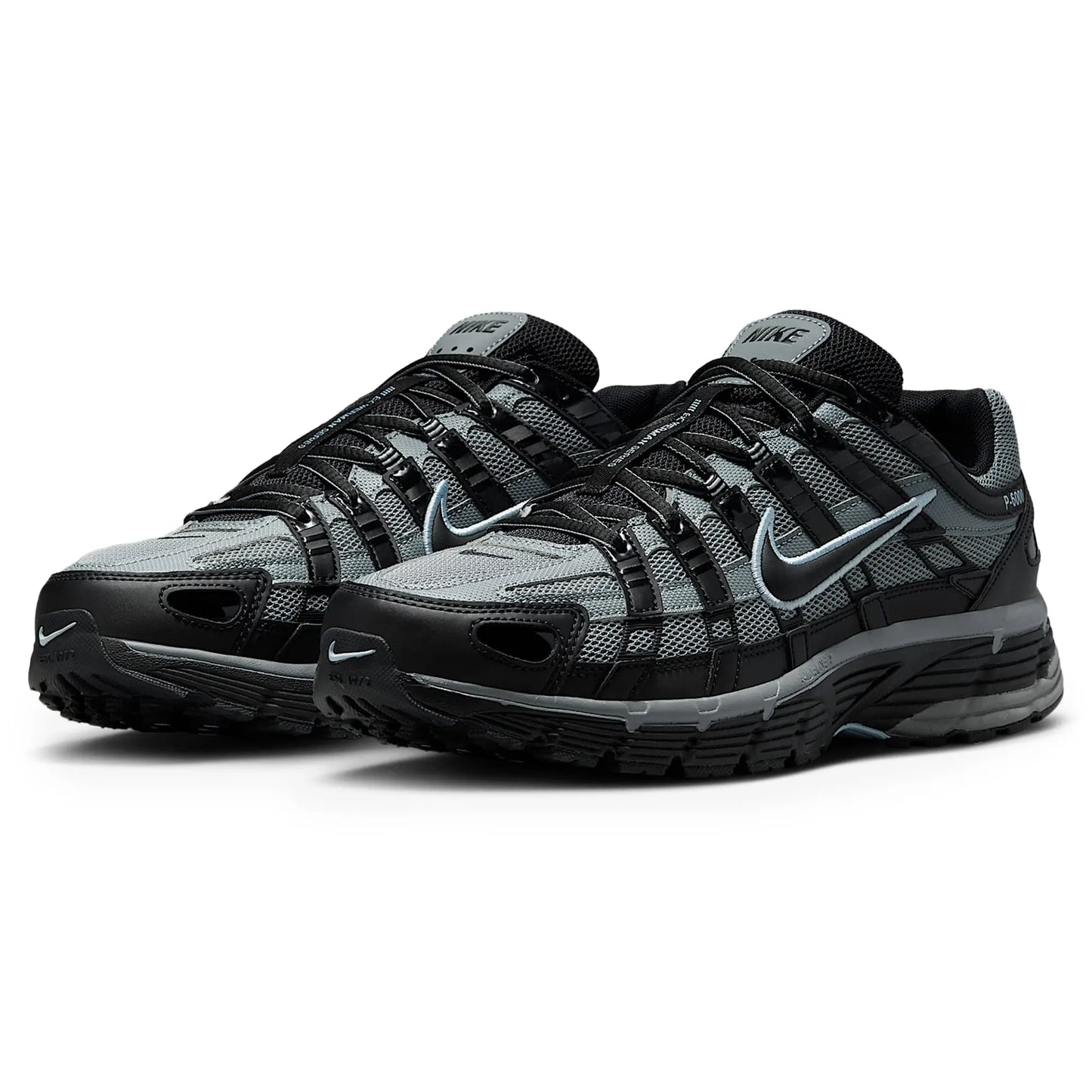 Nike P-6000 Black Cool Grey Celestine Blue