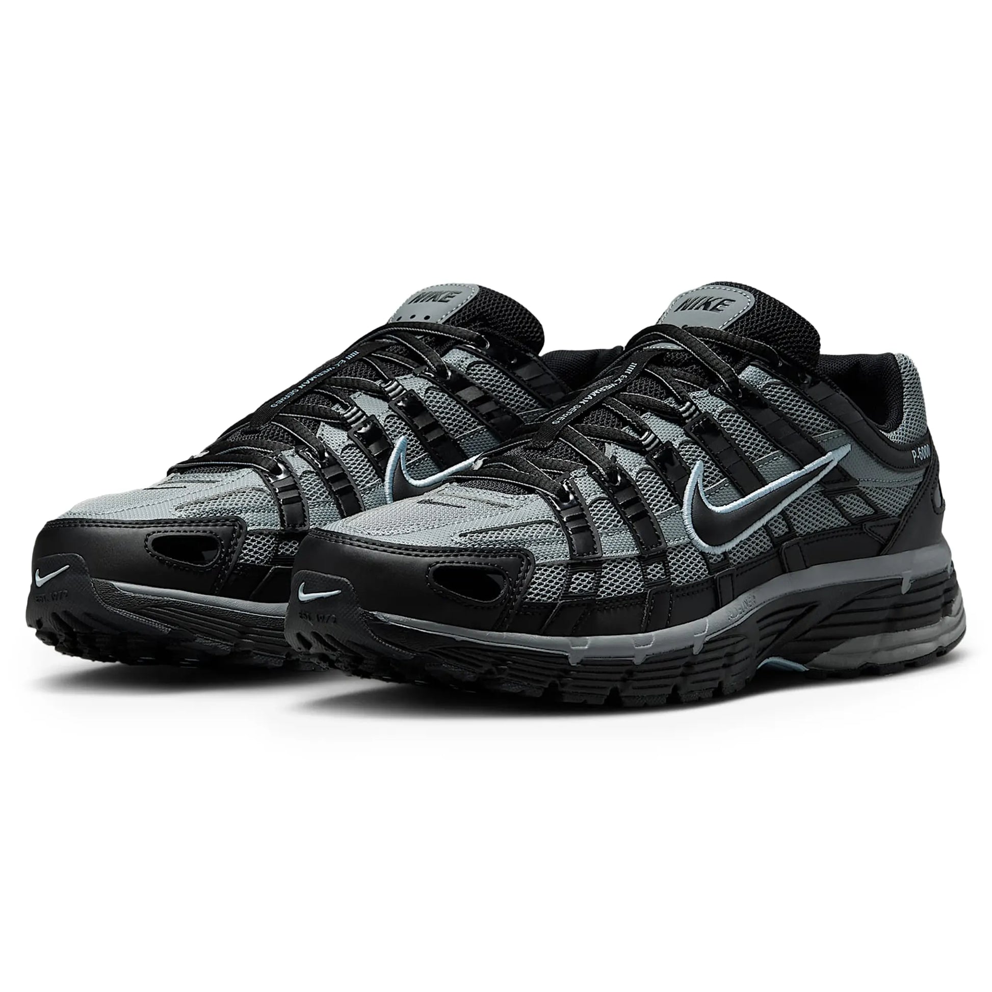 Nike P-6000 Black Cool Grey Celestine Blue