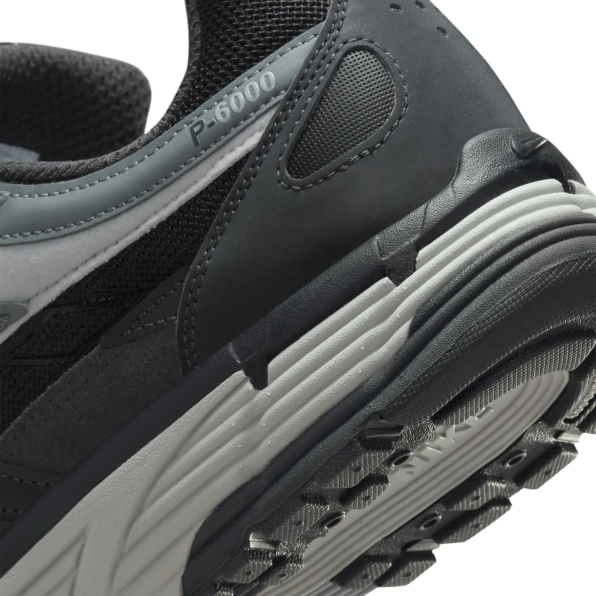 Nike P-6000 Premium Anthracite Smoke Grey