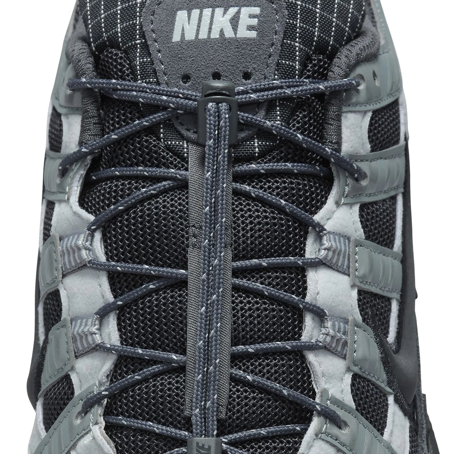 Nike P-6000 Premium Anthracite Smoke Grey