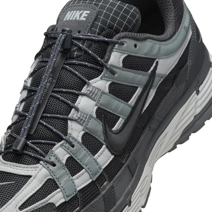 Nike P-6000 Premium Anthracite Smoke Grey