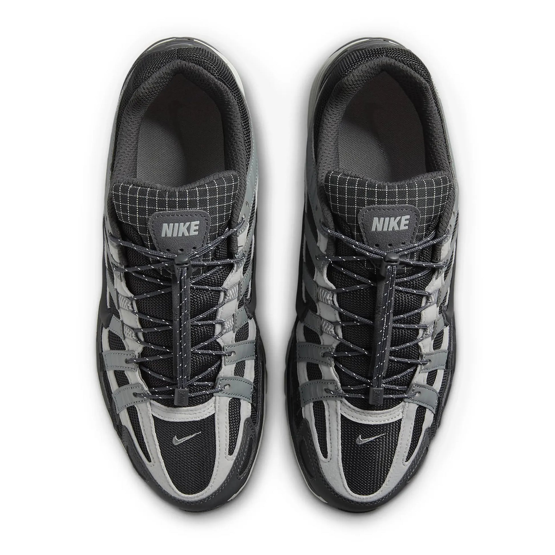 Nike P-6000 Premium Anthracite Smoke Grey