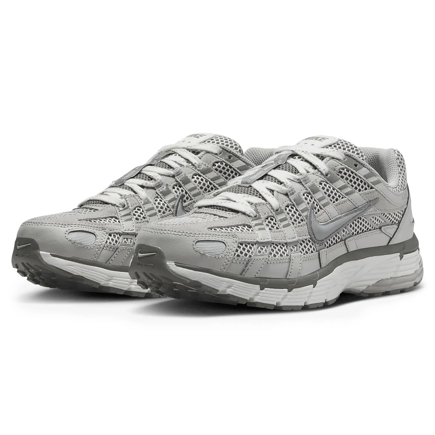 Nike P-6000 Premium Light Iron Ore