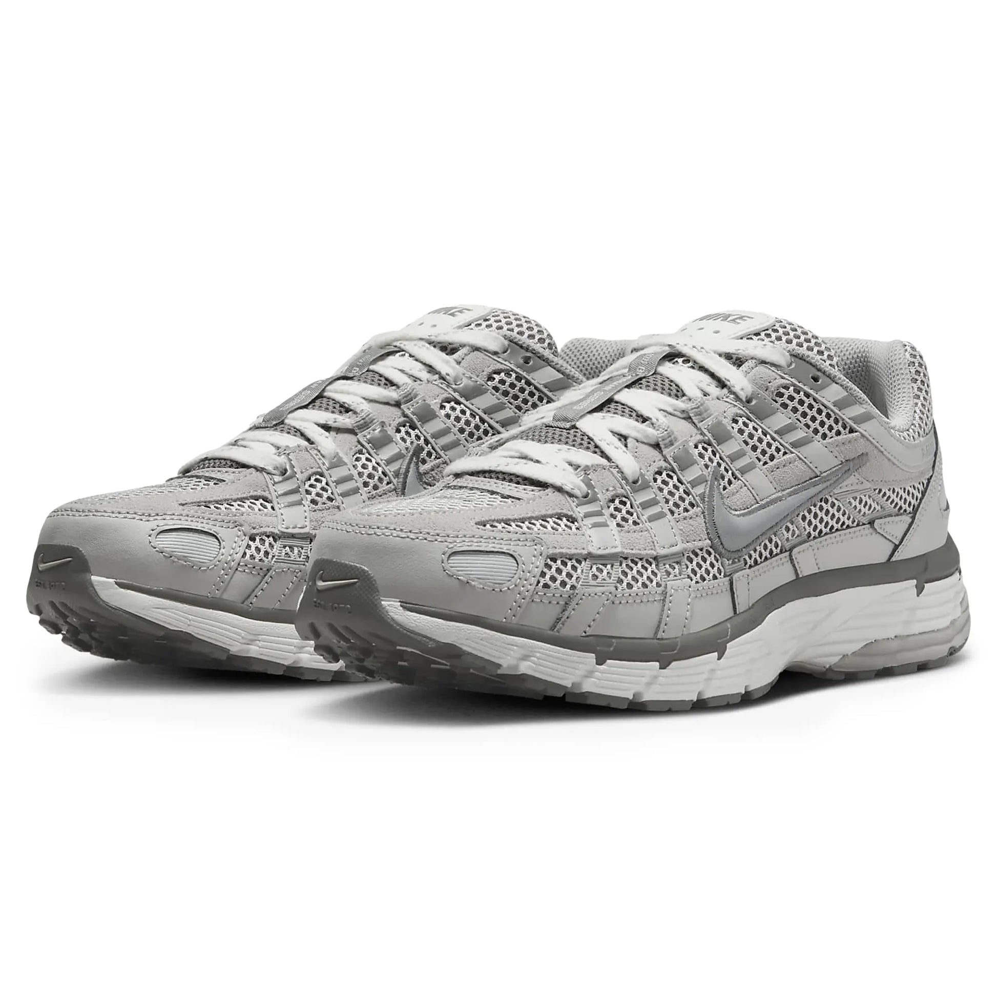 Nike P-6000 Premium Light Iron Ore