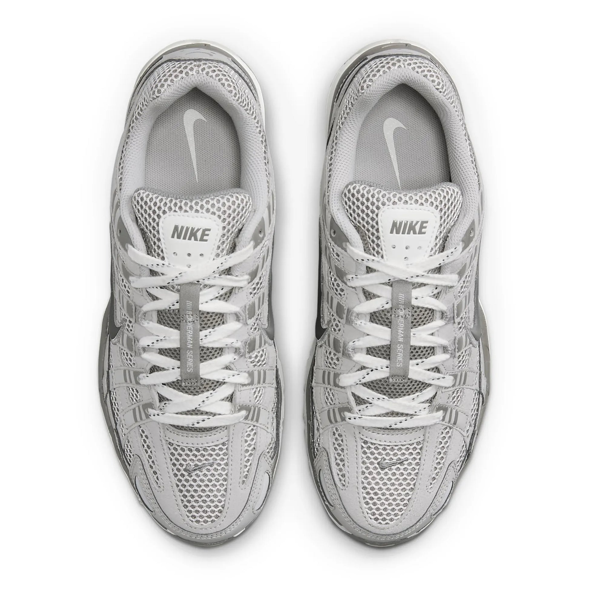 Nike P-6000 Premium Light Iron Ore