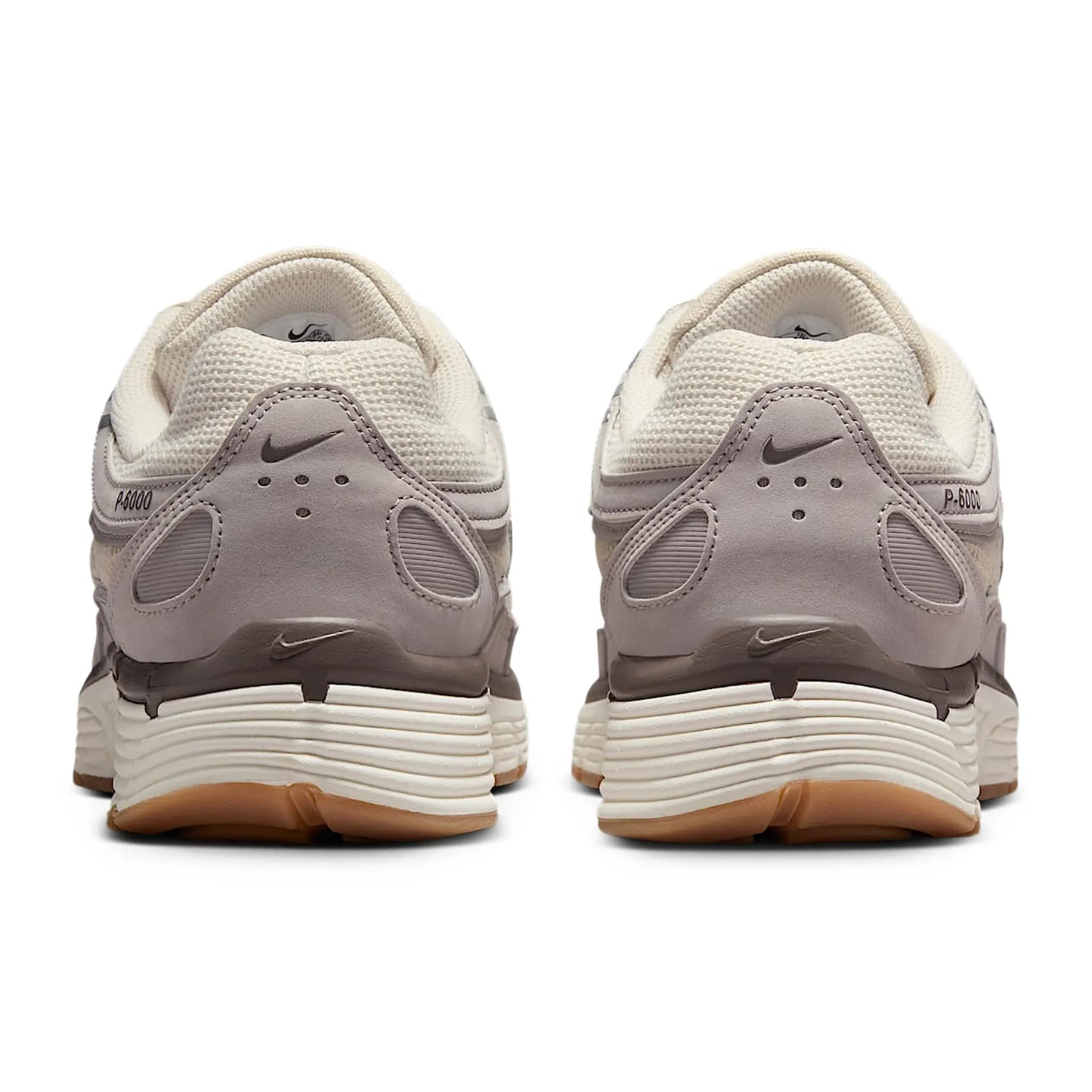 Nike P-6000 SE College Grey Light Orewood Brown