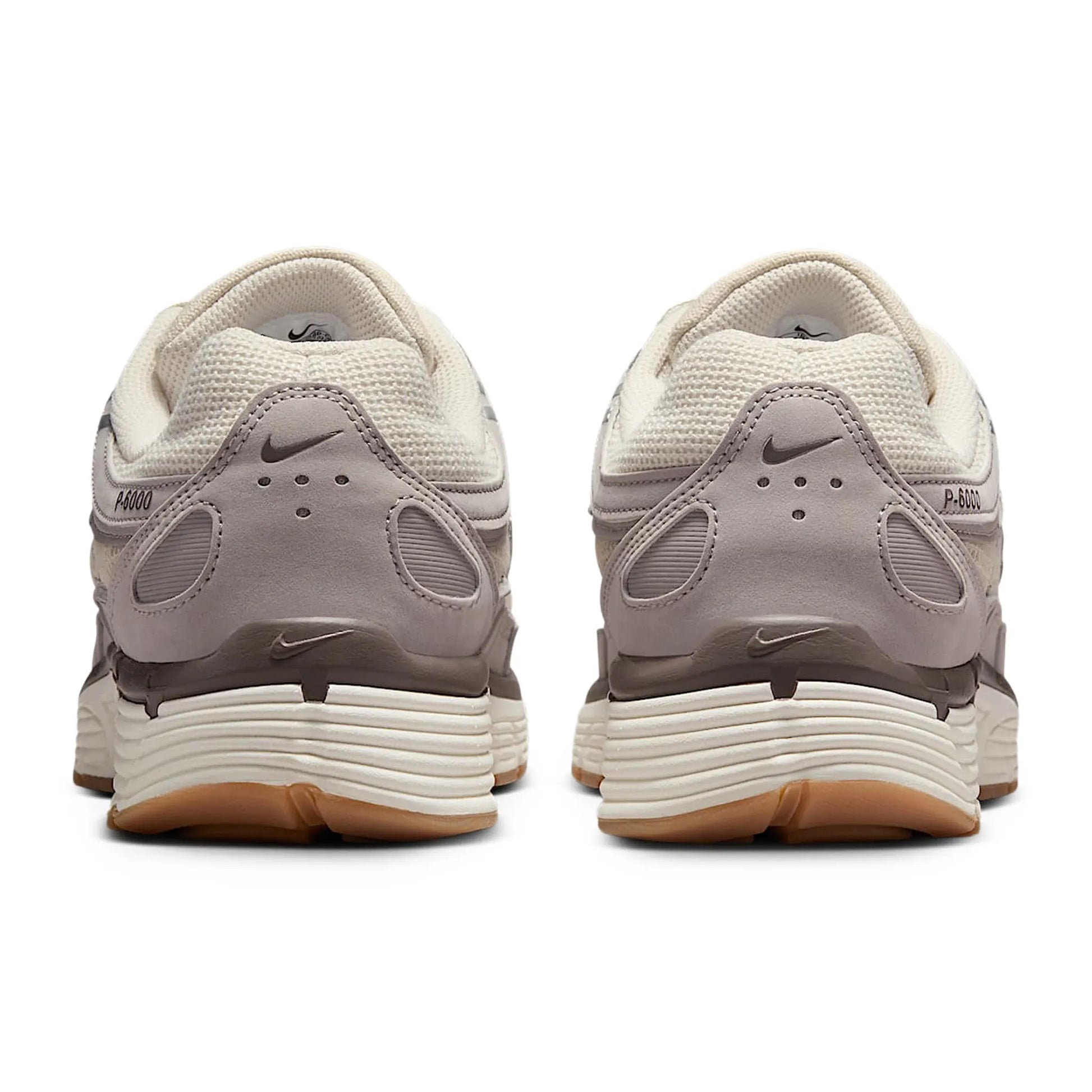 Nike P-6000 SE College Grey Light Orewood Brown