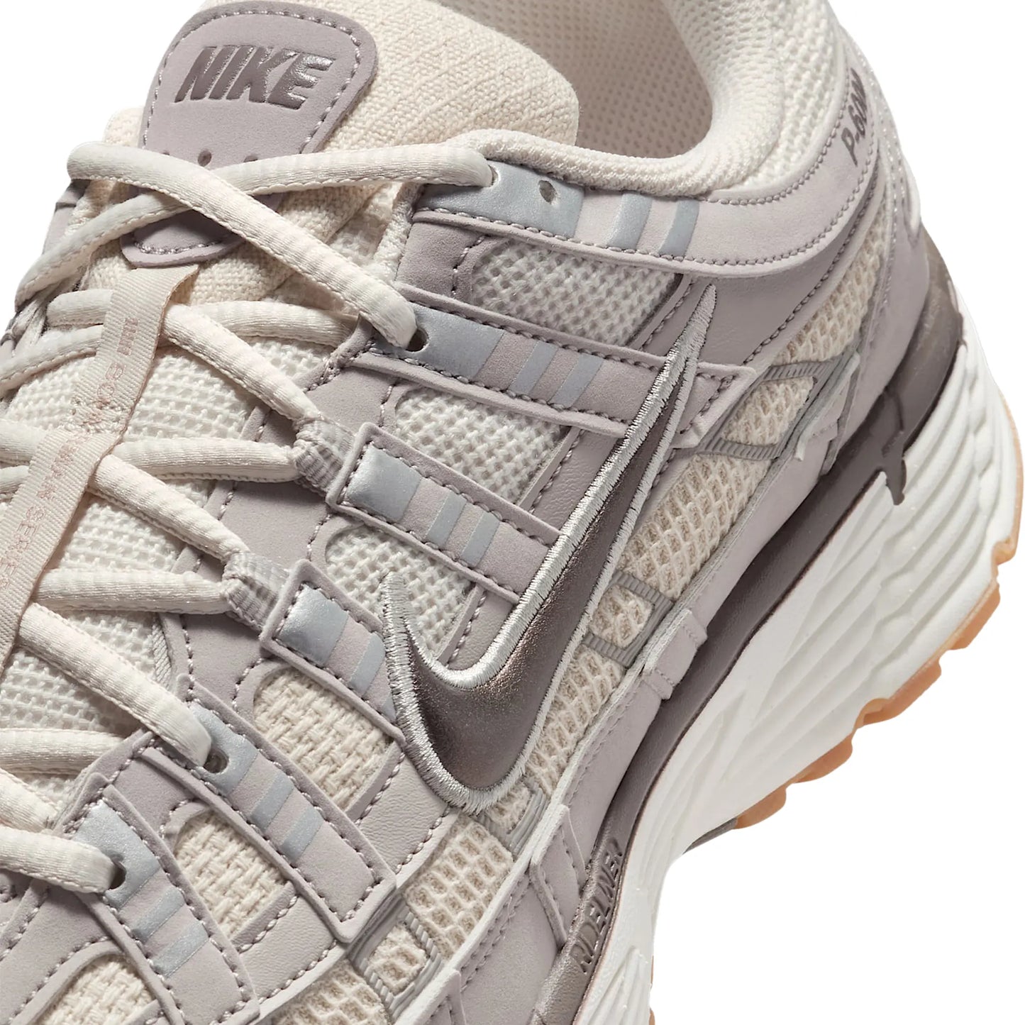 Nike P-6000 SE College Grey Light Orewood Brown