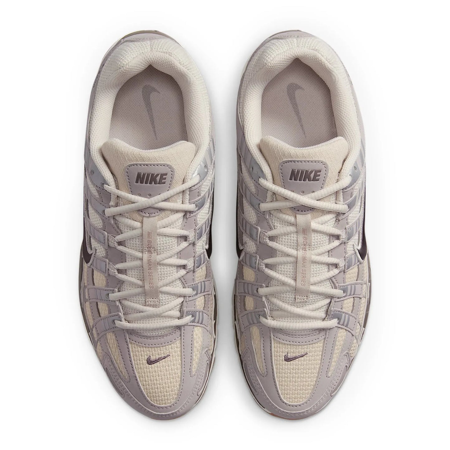 Nike P-6000 SE College Grey Light Orewood Brown