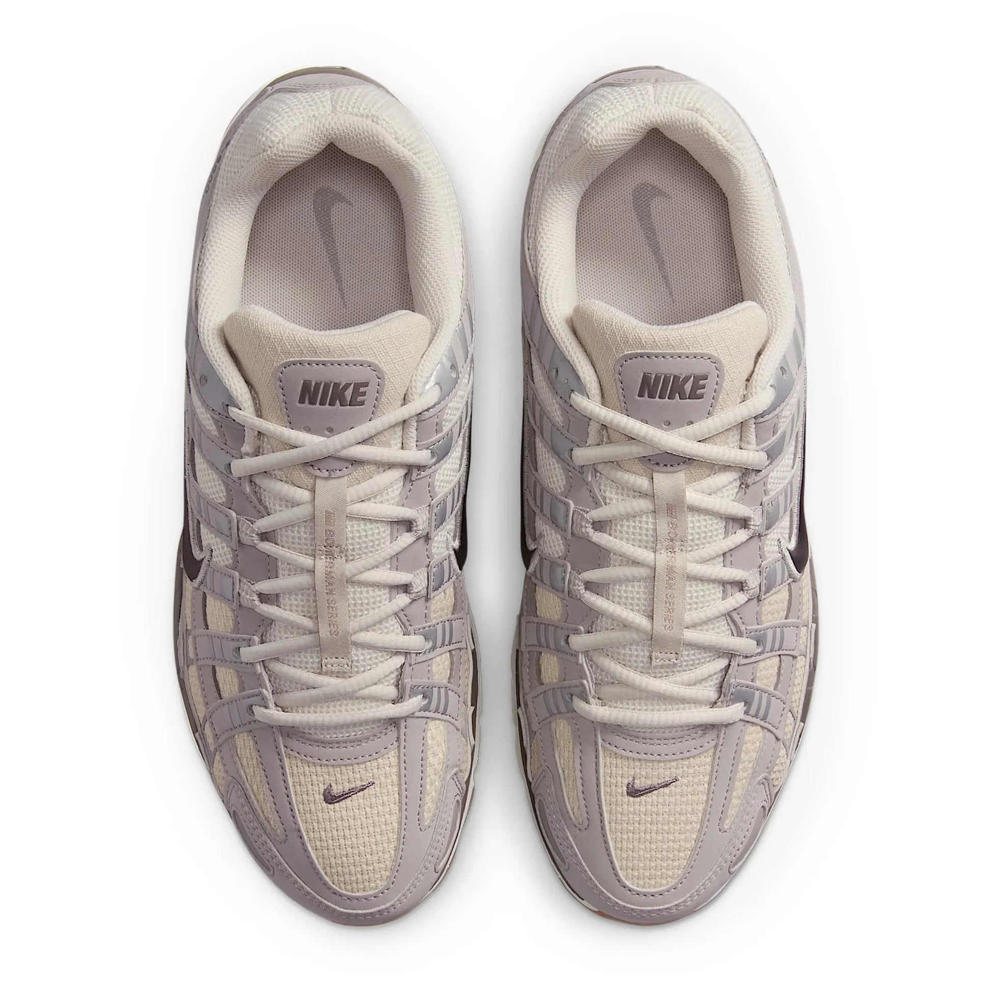 Nike P-6000 SE College Grey Light Orewood Brown