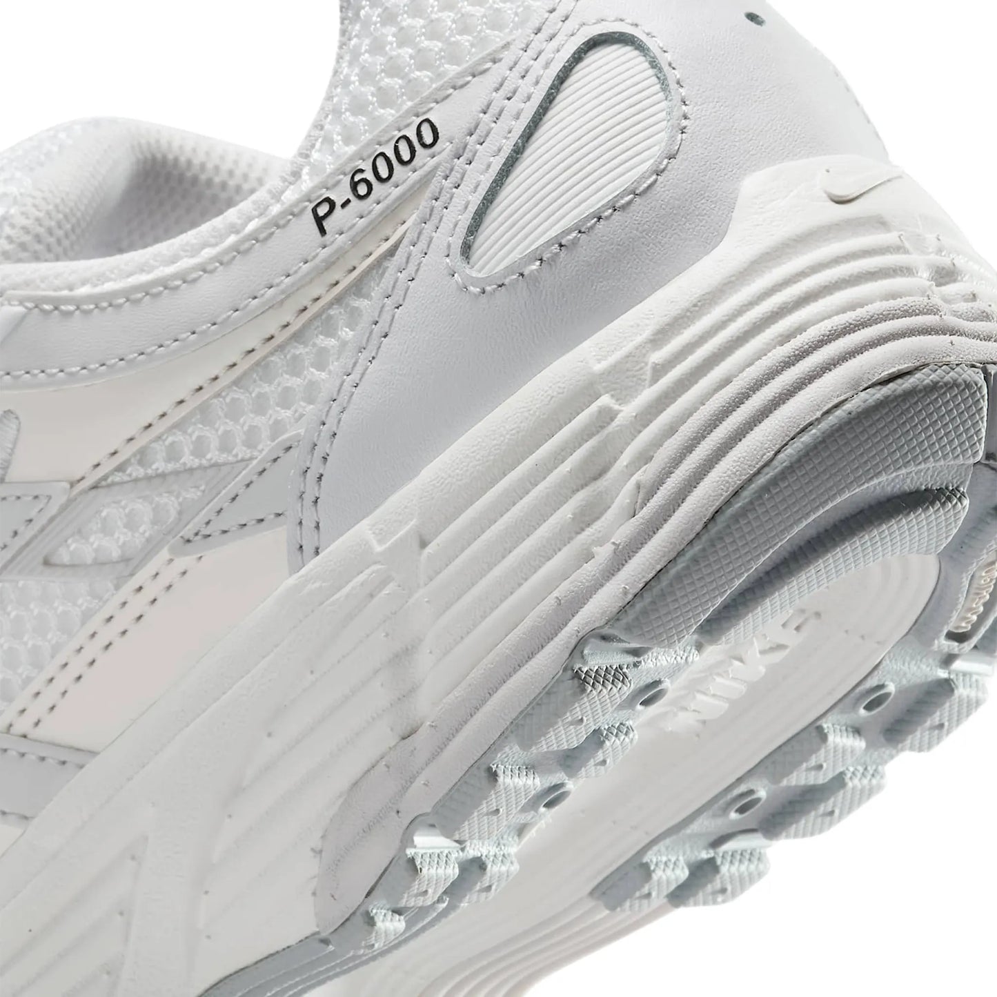 Nike P-6000 SE Summit White Vast Grey (W)