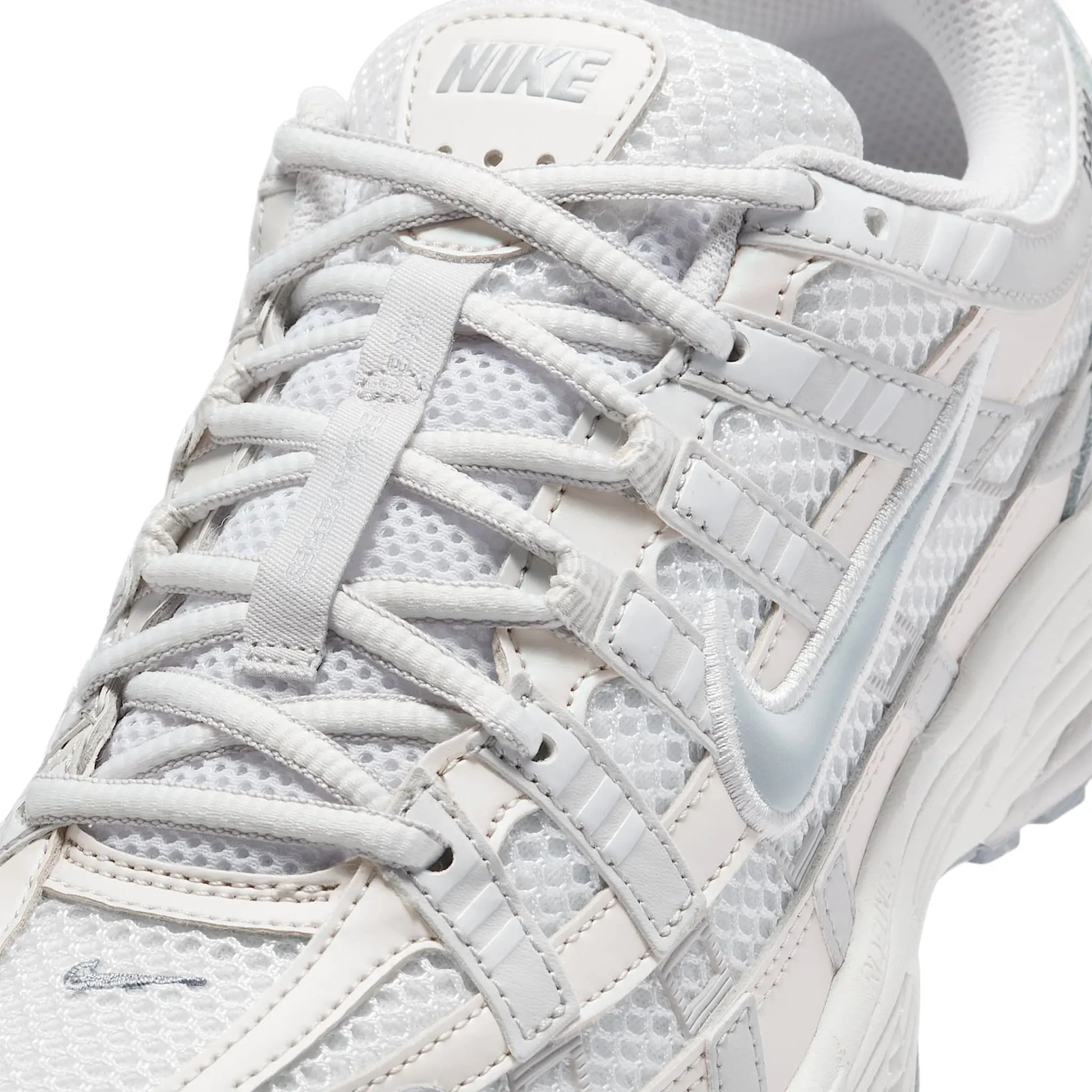 Nike P-6000 SE Summit White Vast Grey (W)