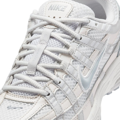 Nike P-6000 SE Summit White Vast Grey (W)