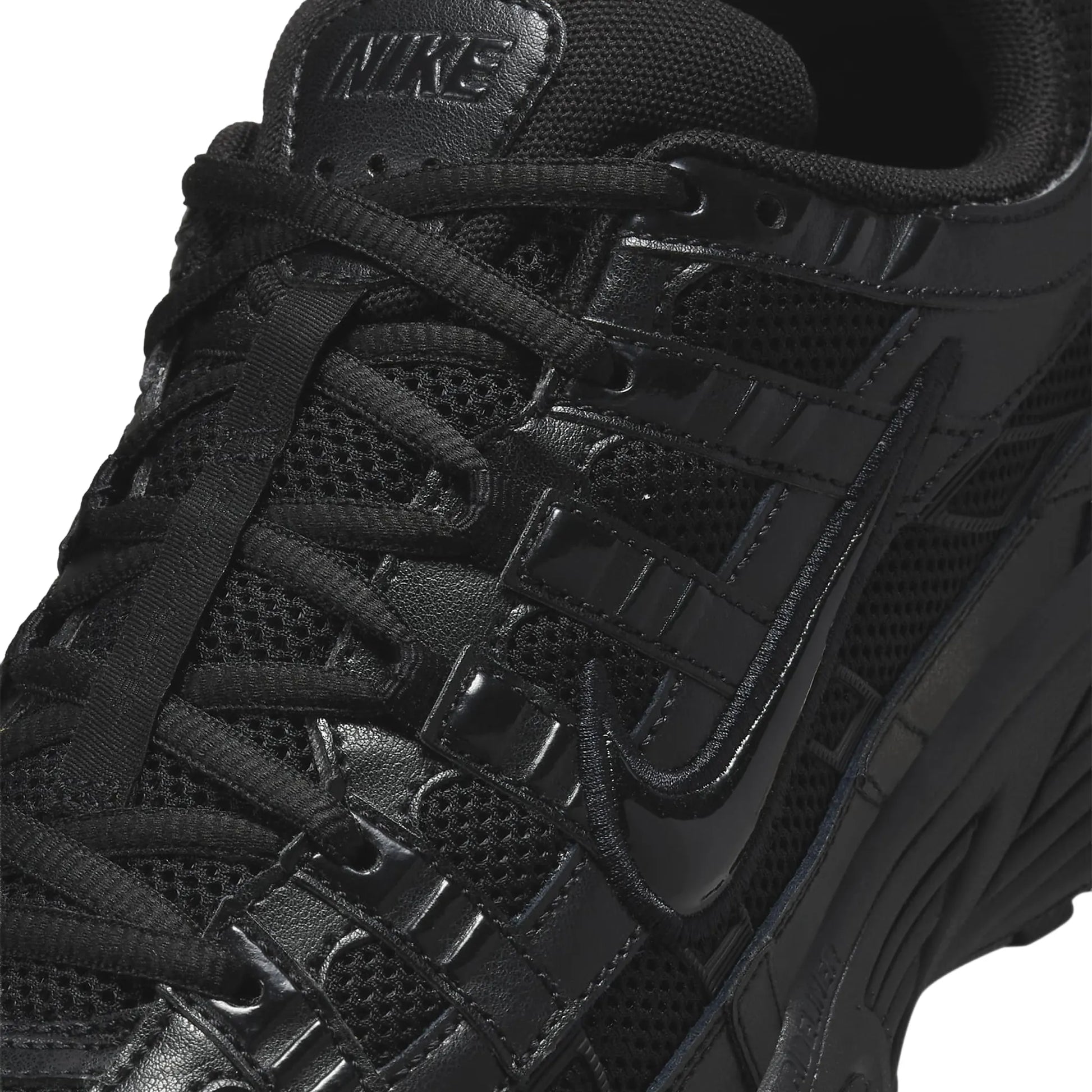 Nike P-6000 Triple Black