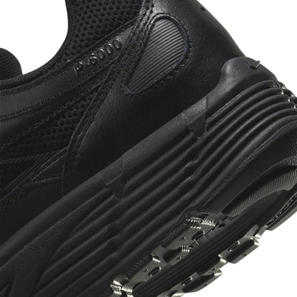Nike P-6000 Triple Black