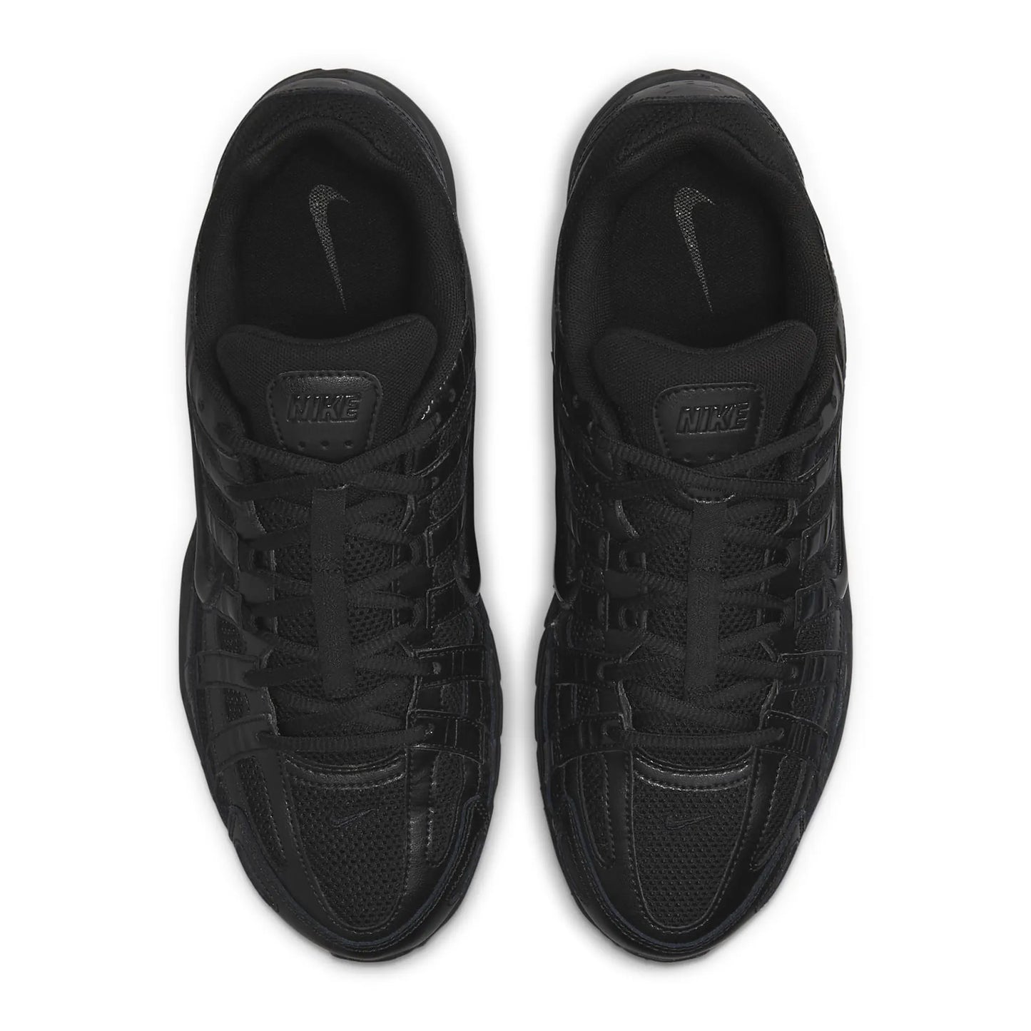 Nike P-6000 Triple Black