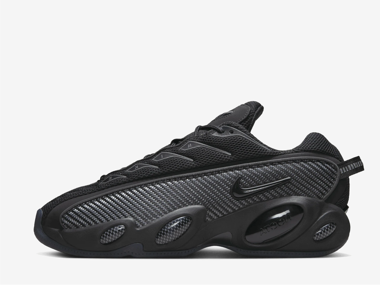 Nike Glide Nocta Triple Black
