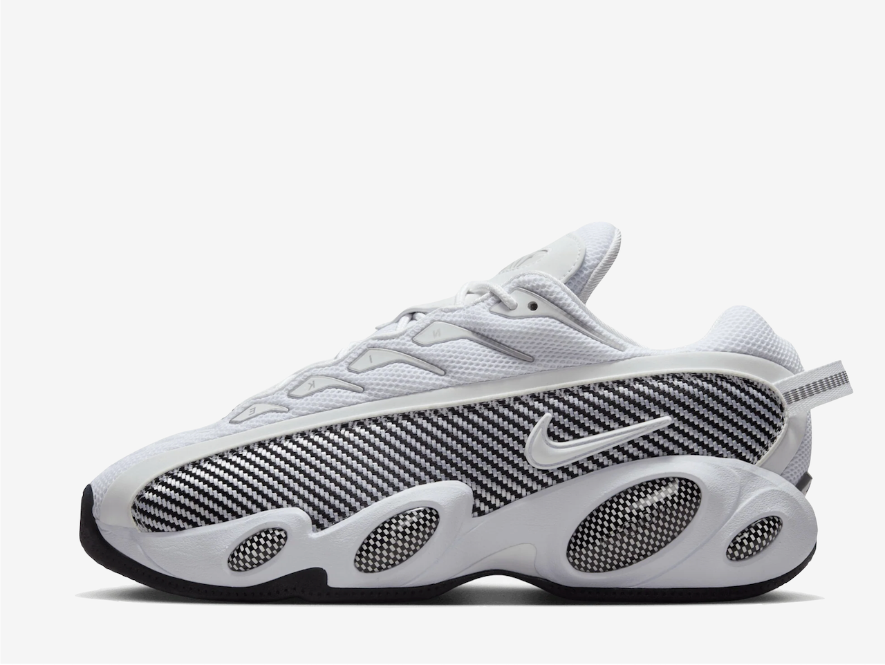 Nike Glide Nocta White Black