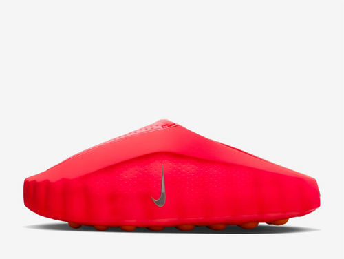 Nike Mind 001 Slide Solar Red