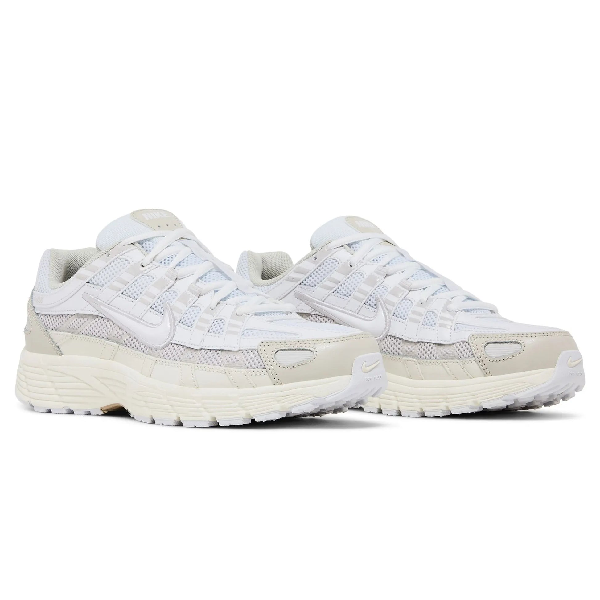 Nike P-6000 White Sail