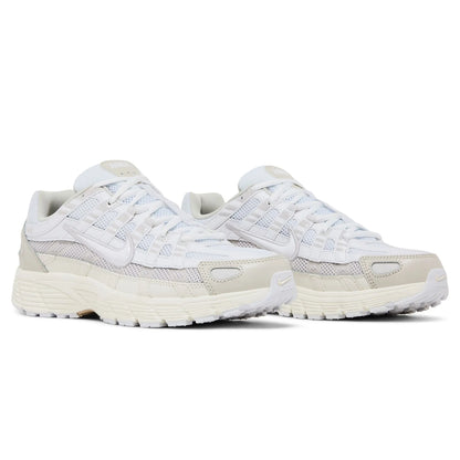 Nike P-6000 White Sail